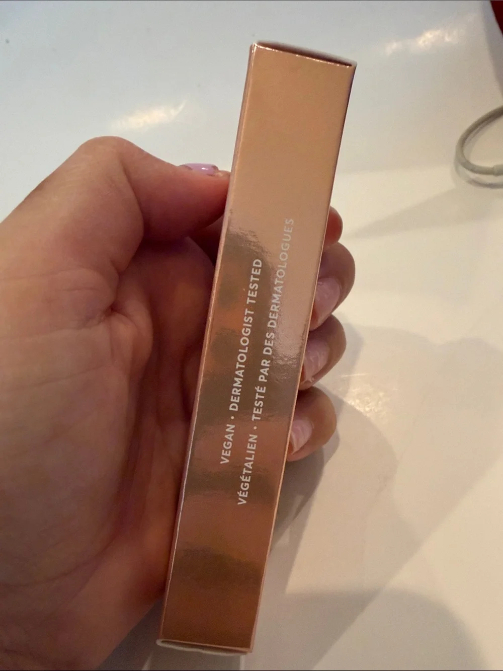 NWT Naturium Phyto-Glow Lip Balm Shimmer - Cosmic 0.34oz